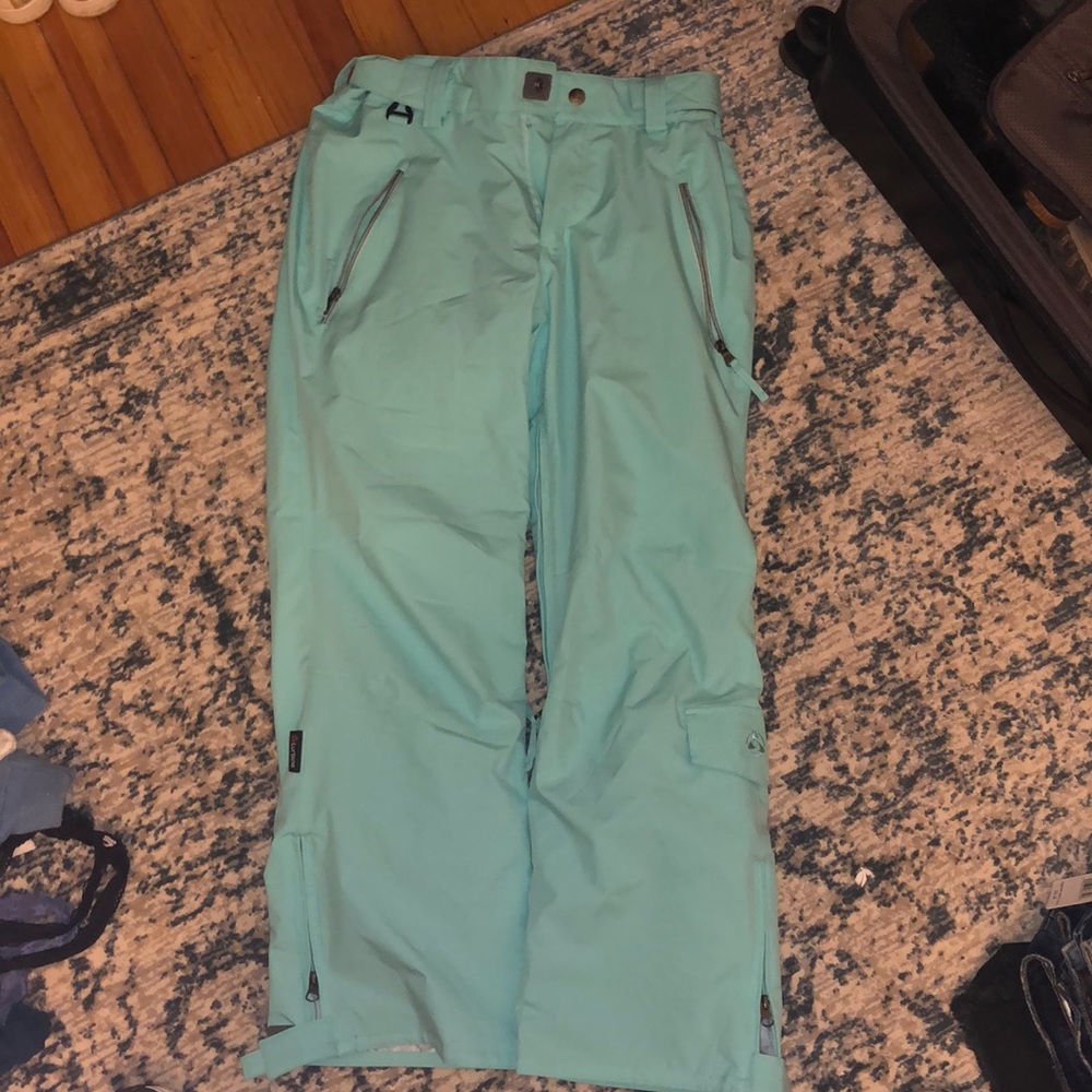 Turbine ski pants